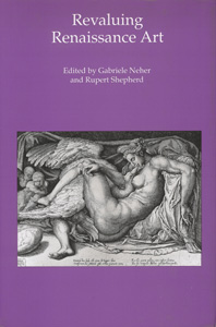 Cover of Revaluing Renaissance Art