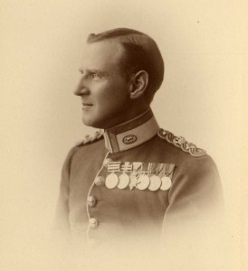 Archibald Buchanan-Dunlop, 1915 or 1916