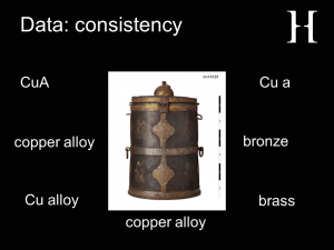 What should we be doing next? data consistency slide